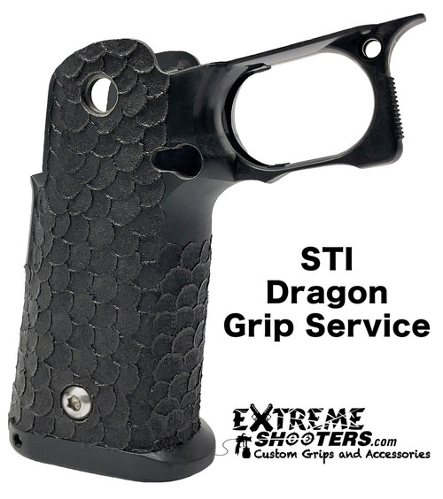 Dragon Scale Grip Module service package.