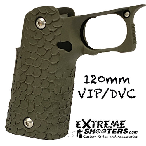 Profile photo of the Gen 1 C2 2011 Solid Color in 120mm grip configuration.