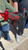 Complete splatter style grip with TTI magwell, and race holster