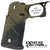 OD Green Black two tone grip with Dragon Scales, 2011 STI grip module