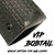 Bobtail cut on 120mm VIP grip module from Extreme Shooters with Tree Bark Texture.