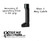 STI gen 1 magazine release made by Dawson Precision for the STI 2011 grip modules.