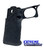 Staccato P Stippled black grip for a 2011. Grip reduction with custom Dragon Scale texturing