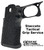 Staccato P grip module for reference of the tactical texture