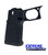 Staccato 15rd compact black grip module with Dragon Scales, and regular reduction
