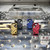 Extreme Tempest 2011 Trigger limited edition color set — anodized red, blue, gold, and contrast black for Staccato pistols.