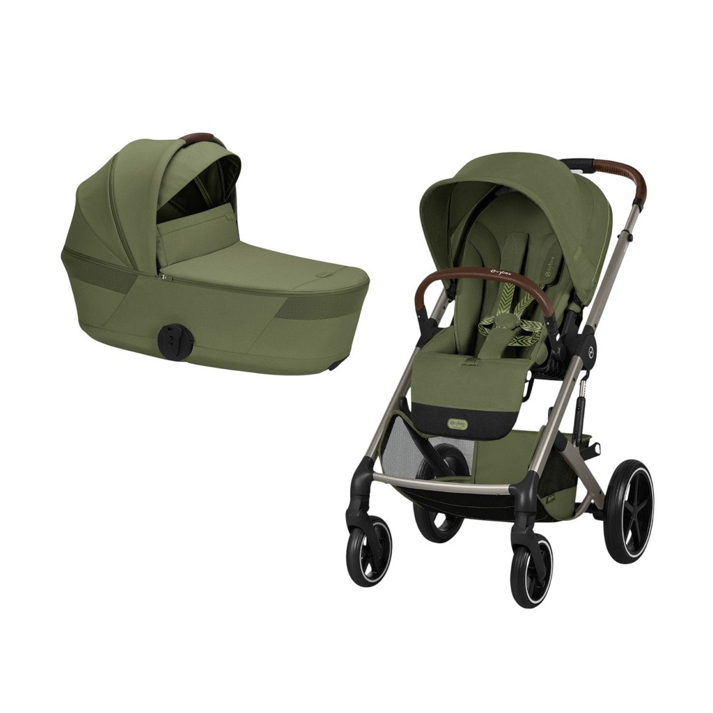 donkey 3 bugaboo style set Color:Earl Grey Heather Weather Shield Stroller With In single mode FIA Approved Helmet