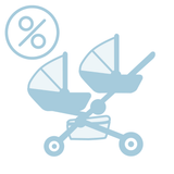 Carrinhos de Gémeos