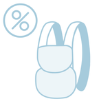 Porta-Bebés, Panos & Slings