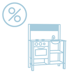 Brinquedos Faz de Conta