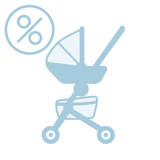 Carrinhos de Bebé 1.ª Idade