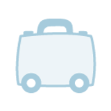 Trolleys e Acessórios de Viagem