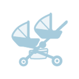 Carrinhos de Gémeos