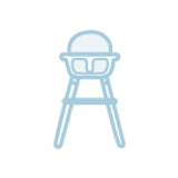 Cadeiras de Papa & Assentos