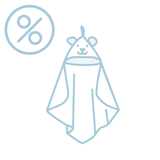 Capas de Banho & Acessórios