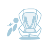 Cadeiras-Auto com Plus Test