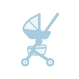 Carrinhos de Bebé 1.ª Idade