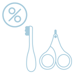 Toilette e Cuidados de Saúde