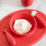 ezpz Tiny Bowl Coral EUTBC004
