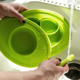 ezpz Tiny Bowl Rosa EUTBP002