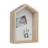 Baby Art Prateleira Personalizável Casa Madeira