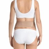 Anita Maternity Faixa de Gravidez BabyBelt Bege S 1708