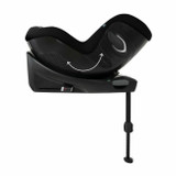 Cybex Cadeira-Auto SIRONA Gi i-SIZE Plus Moon Black