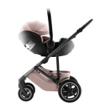 Britax Römer Cadeira-Auto Baby-Safe Pro Style Dusty Rose