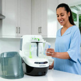 Baby Brezza Esterilizador e Secador Bottle Washer Pro BRZ0103