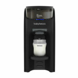 Baby Brezza Preparador Automático de Biberões Formula Pro Advanced Black FRP0131