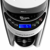 Baby Brezza Preparador Automático de Biberões Formula Pro Advanced White FRP0046