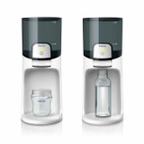 Baby Brezza Preparador de Biberões Instant Warmer BRZ0057