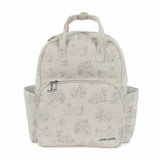 Pasito a Pasito Mochila Toile de Jouy Cream 1120900286