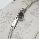 Pasito a Pasito Mochila Toile de Jouy Cream 1120900286