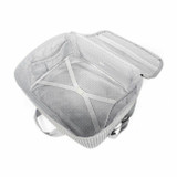 Walking Mum Mala de Maternidade I Love Vichy Cinza 1120800082