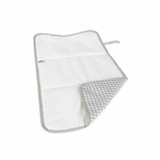 Walking Mum Muda-Fraldas I Love Vichy Cinza 1120800084