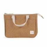 Walking Mum Necessaire de Maternidade Poppy Dots Cinnamon 1120800335