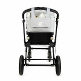 Walking Mum Organizador de Carrinho I Love Vichy Cinza 1120800081