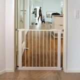 Baby Dan Barreira ANNE Supreme Line Branco + 2 Extensões 71014-1402-02