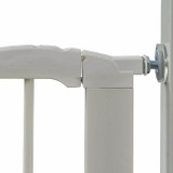 Baby Dan Barreira ANNE Supreme Line Branco + 2 Extensões 71014-1402-02