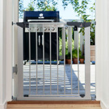 Baby Dan Barreira ASTA Supreme Line Cinza c/ 2 Extensões 70117-5692-02