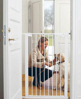 Baby Dan Barreira Alta Cães e Crianças Branca 50914-2490-2-10