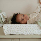 Little Dutch Capa para Muda-Fraldas Musselina Blueberry Leaves TE30814034