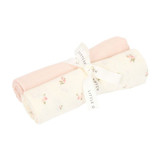 Little Dutch 2 Fraldas Musselina 70x70 Fairy Blossom TE51894031