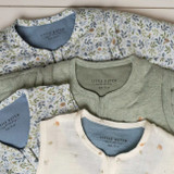 Little Dutch Saco de Dormir 110cm TOG 2.5 Sage TE11814030
