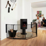 Baby Dan Barreira OLAF XX Supreme Line Preto 501006