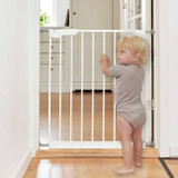 Baby Dan Barreira de Pressão LISE Branco 71994-1400-1-02