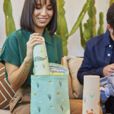 Miniland Bolsa Isotérmica Dupla Thermibag Ocean 500ml 89619