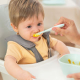 Miniland Talheres Flexíveis Mint 89607