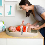 Bumbo Muda-Fraldas Changing Pad Taupe CMAT6020